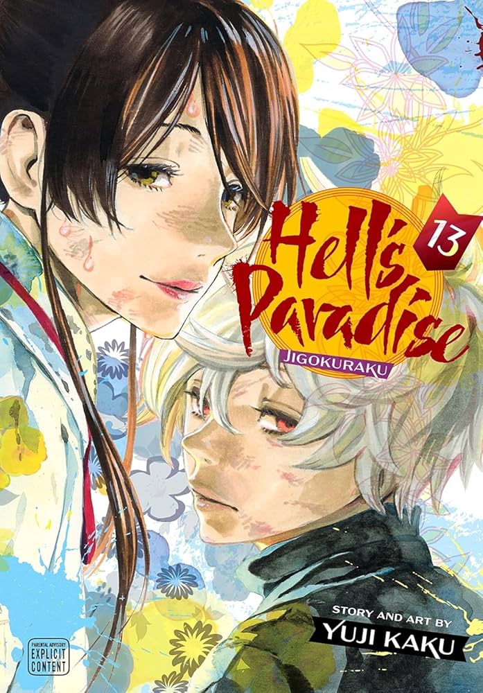 Hell's Paradise: Jigokuraku Complete Vol. 1-13 Collection 13